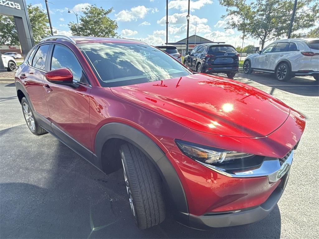 used 2023 Mazda CX-30 car, priced at $24,524