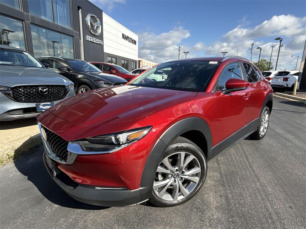 used 2023 Mazda CX-30 car, priced at $24,524