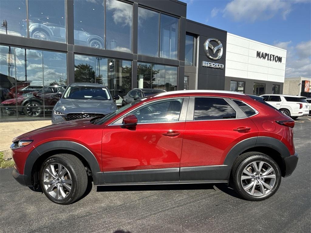 used 2023 Mazda CX-30 car, priced at $24,524