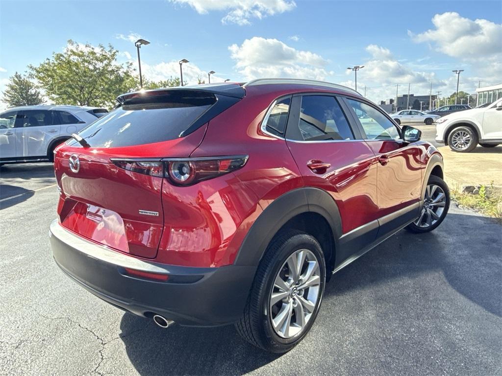 used 2023 Mazda CX-30 car, priced at $24,524