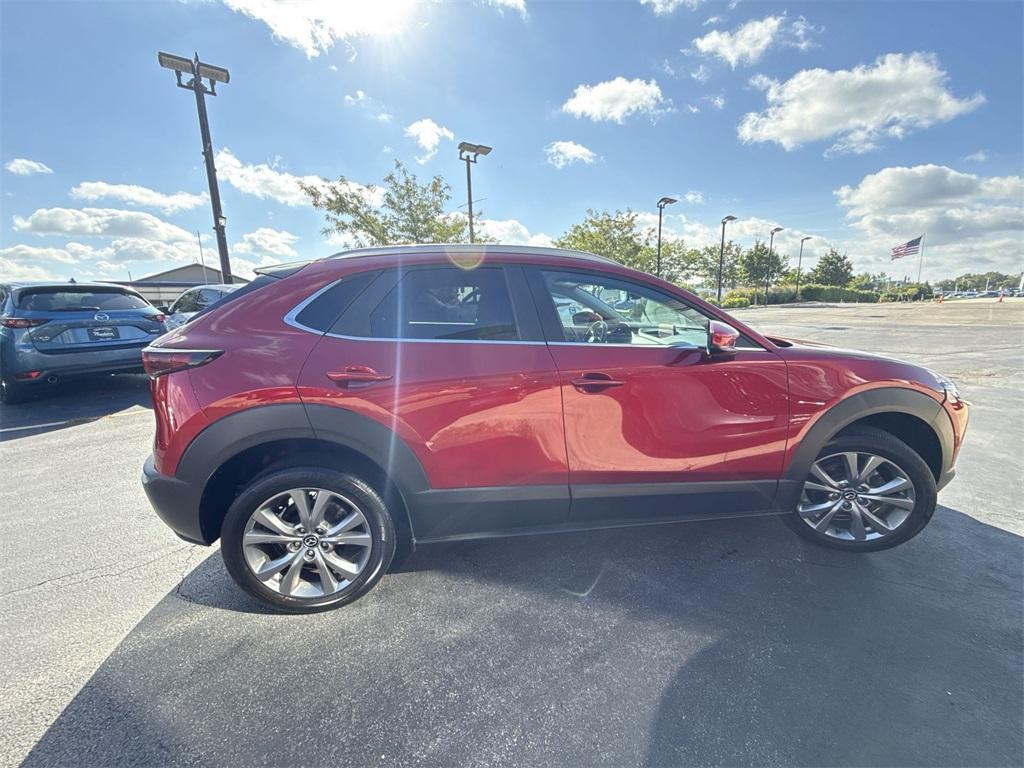 used 2023 Mazda CX-30 car, priced at $24,524