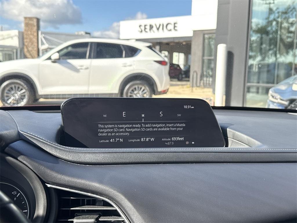 used 2023 Mazda CX-30 car, priced at $24,524