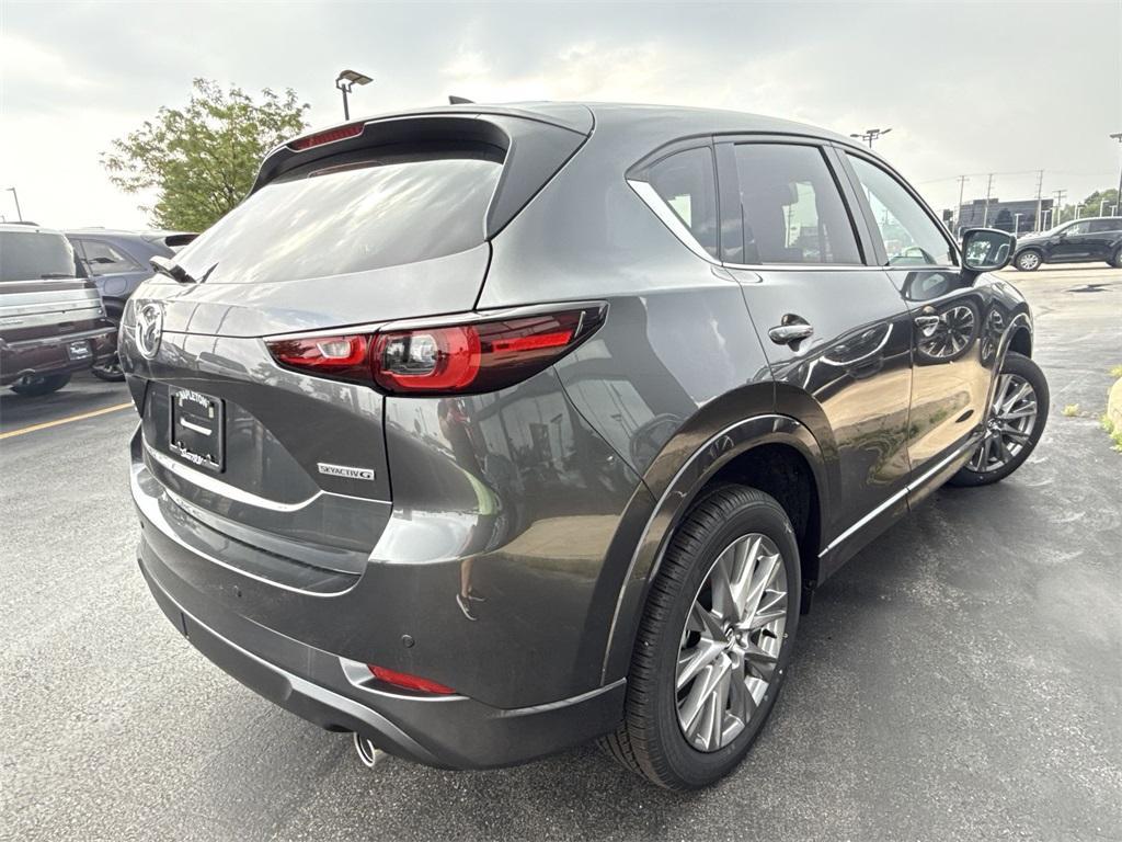 new 2025 Mazda CX-5 car, priced at $36,861