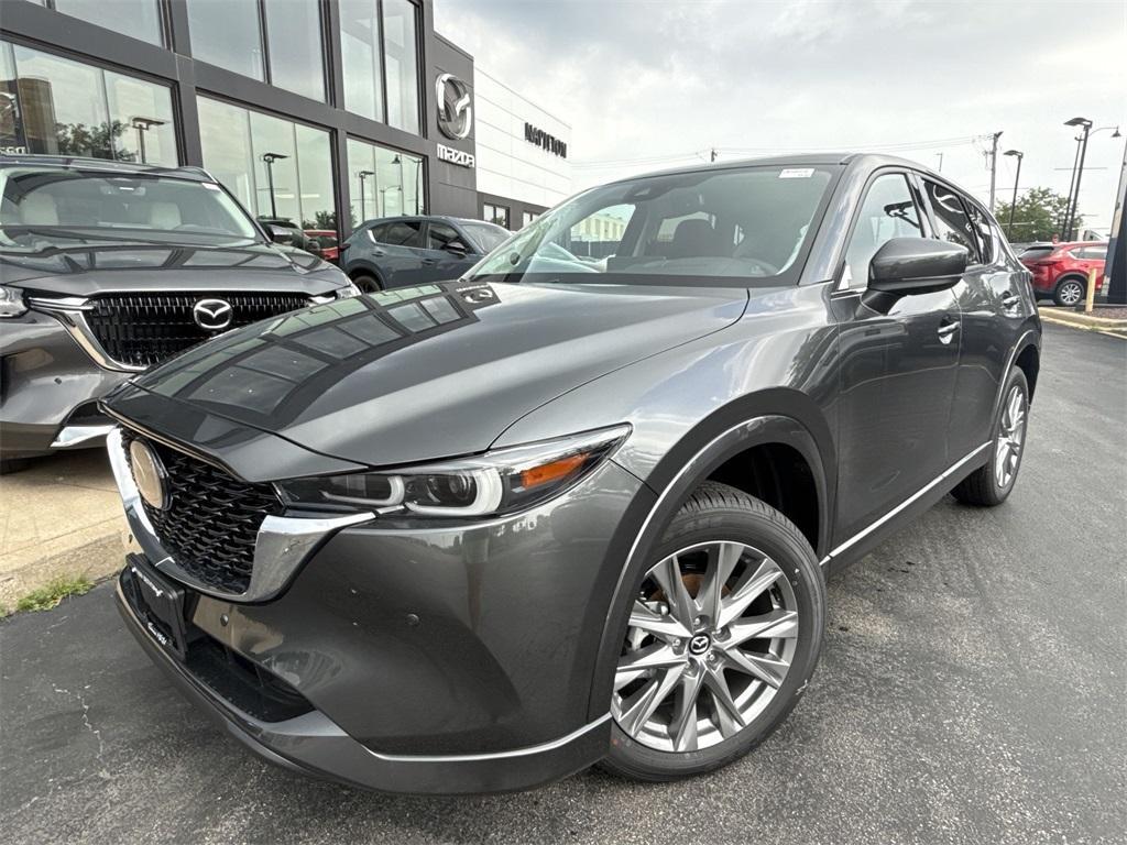 new 2025 Mazda CX-5 car, priced at $36,861