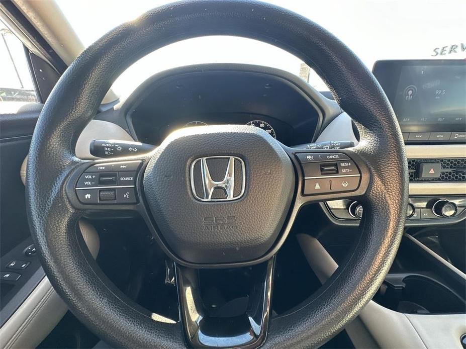 used 2023 Honda HR-V car, priced at $23,934