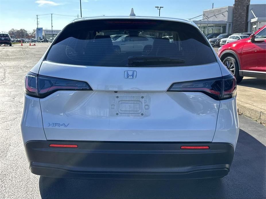 used 2023 Honda HR-V car, priced at $23,934