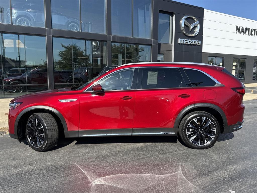 used 2024 Mazda CX-90 PHEV car, priced at $36,914