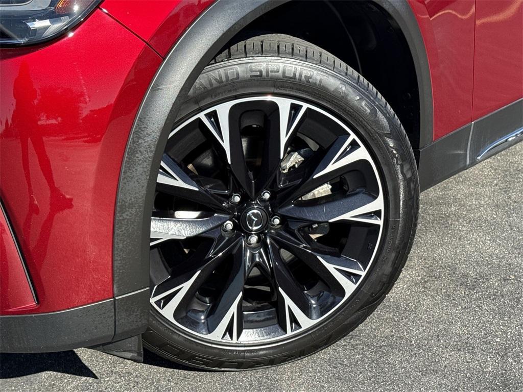 used 2024 Mazda CX-90 PHEV car, priced at $36,914
