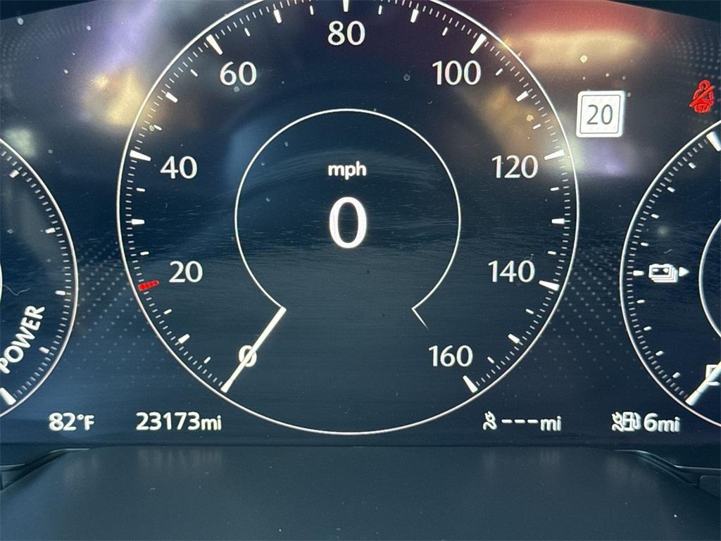 used 2024 Mazda CX-90 PHEV car, priced at $36,914