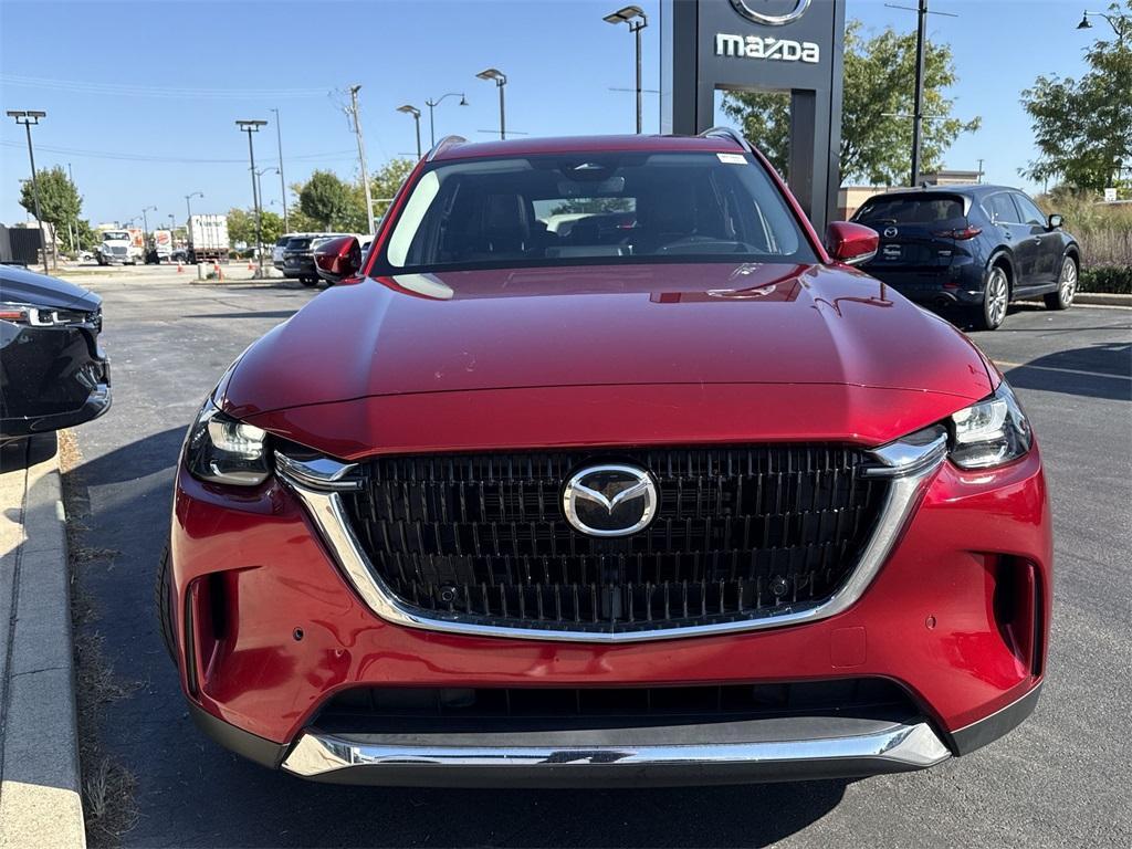 used 2024 Mazda CX-90 PHEV car, priced at $36,914