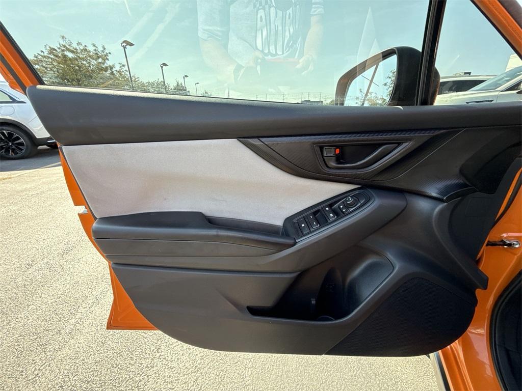 used 2018 Subaru Crosstrek car, priced at $15,432
