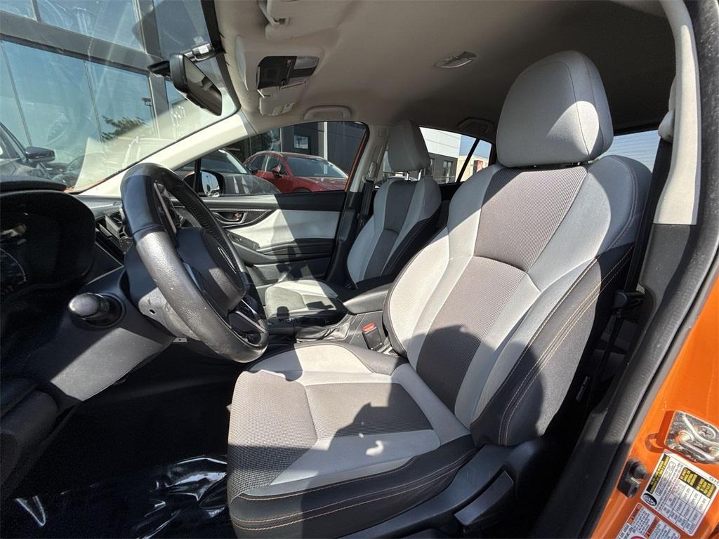 used 2018 Subaru Crosstrek car, priced at $15,432