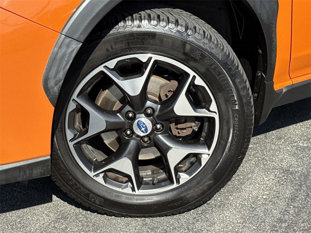 used 2018 Subaru Crosstrek car, priced at $15,432