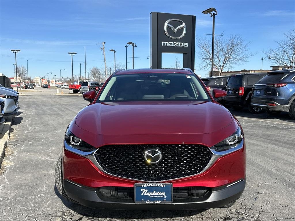 new 2025 Mazda CX-30 car, priced at $33,283