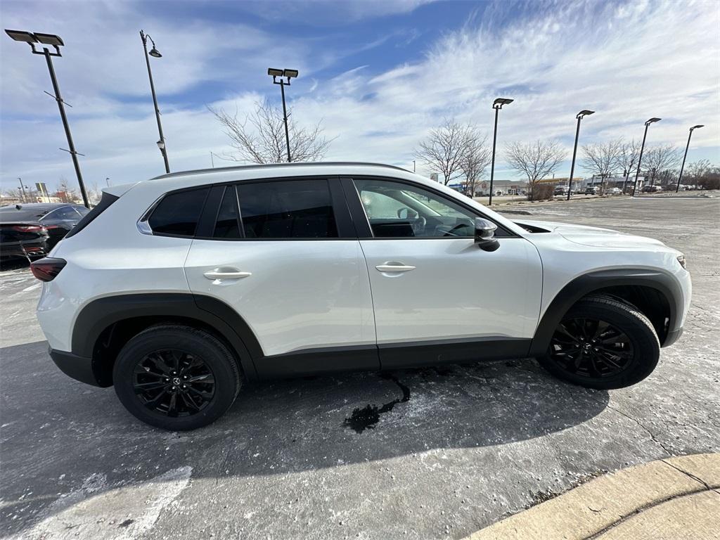used 2025 Mazda CX-50 car