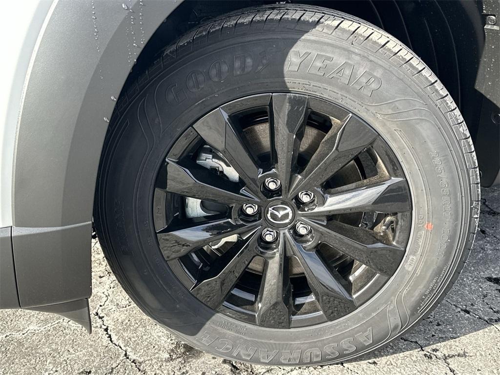 used 2025 Mazda CX-50 car