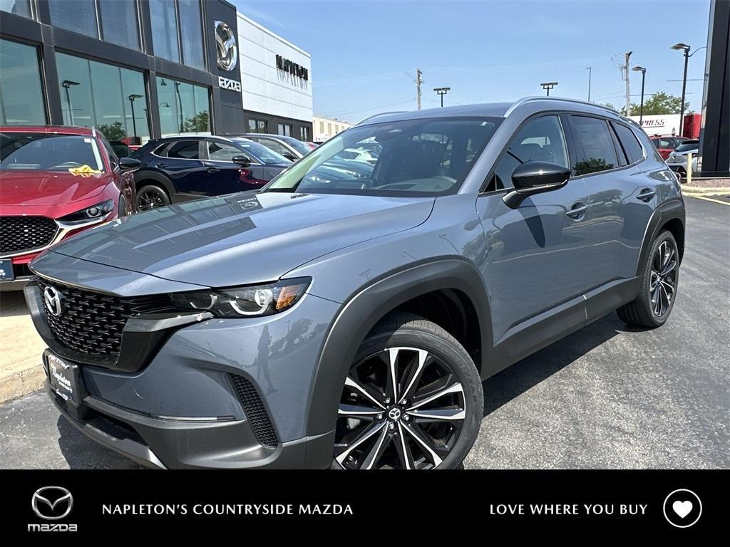 new 2025 Mazda CX-50 car, priced at $38,946