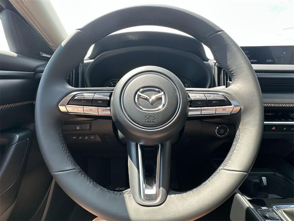 new 2025 Mazda CX-50 car, priced at $38,946