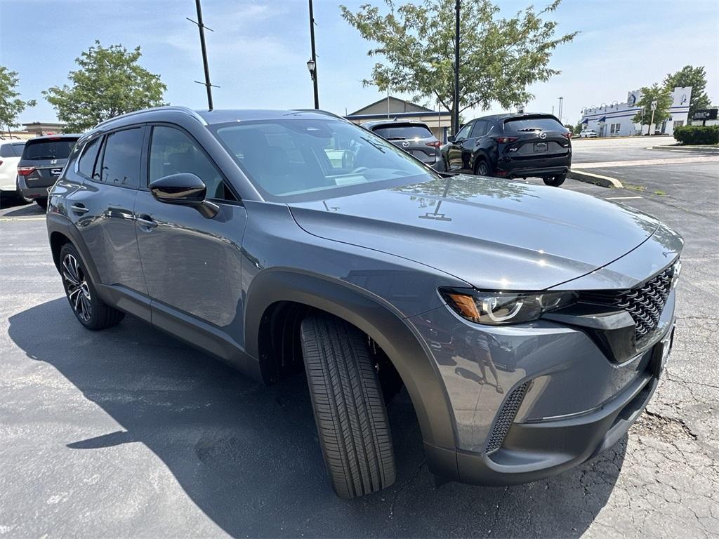 new 2025 Mazda CX-50 car, priced at $38,946