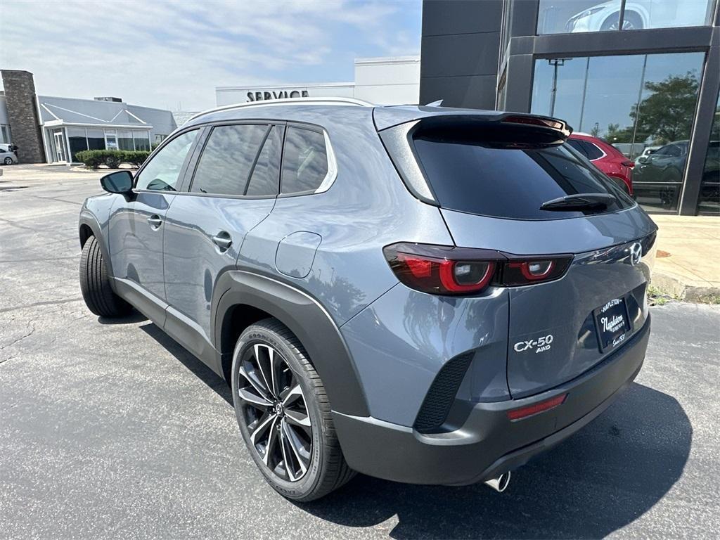 new 2025 Mazda CX-50 car, priced at $38,946