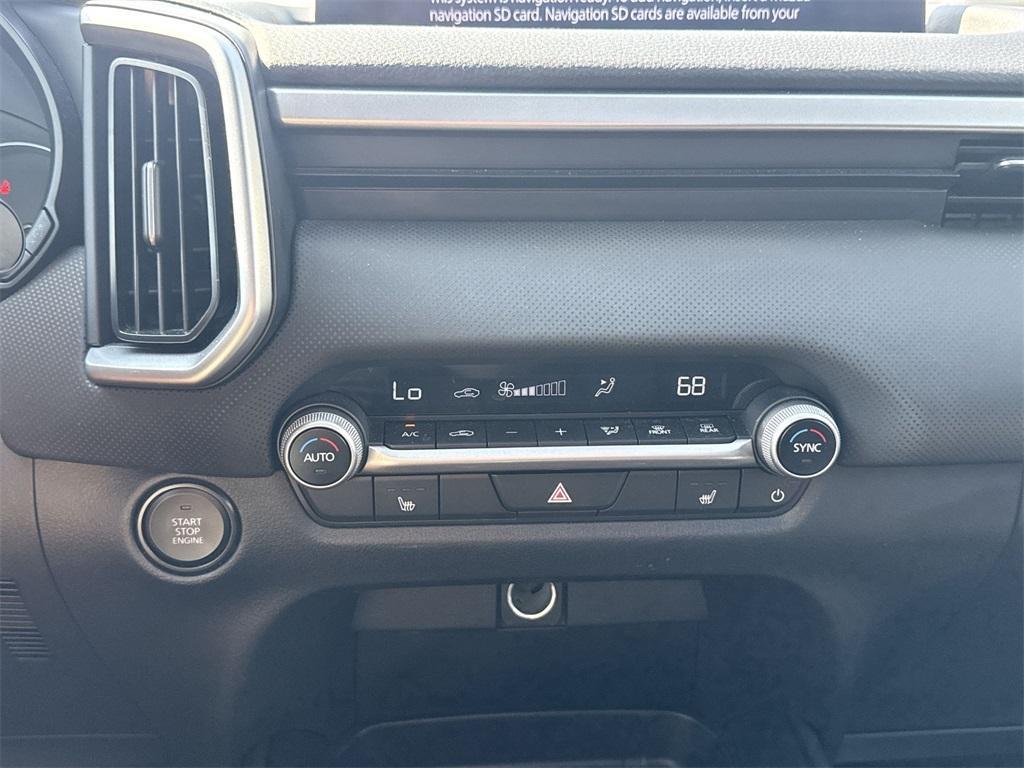 used 2025 Mazda CX-50 car, priced at $31,524