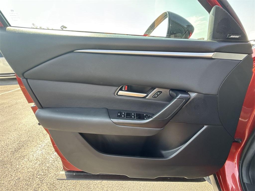 used 2025 Mazda CX-50 car, priced at $31,524
