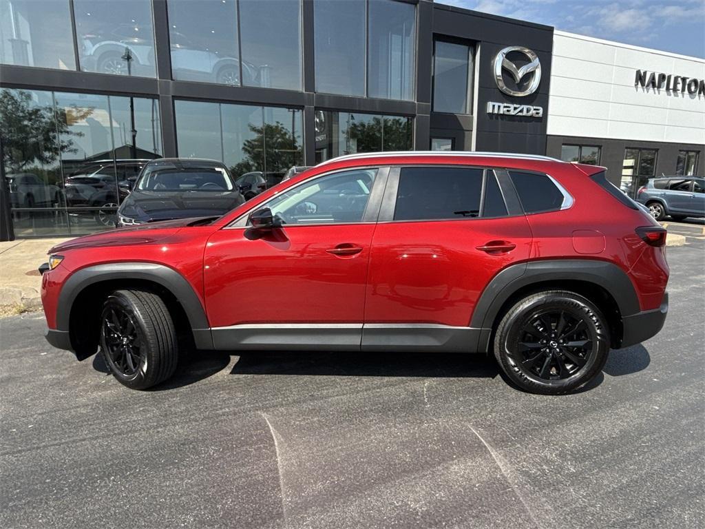 used 2025 Mazda CX-50 car, priced at $31,524