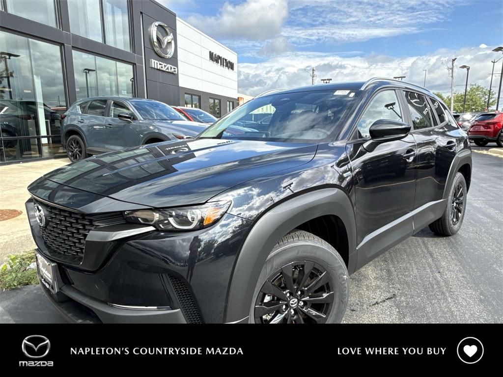 new 2025 Mazda CX-50 Hybrid car, priced at $35,304