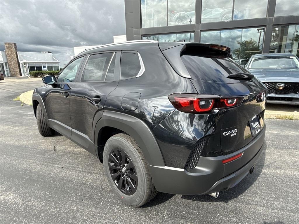 new 2025 Mazda CX-50 Hybrid car, priced at $35,304