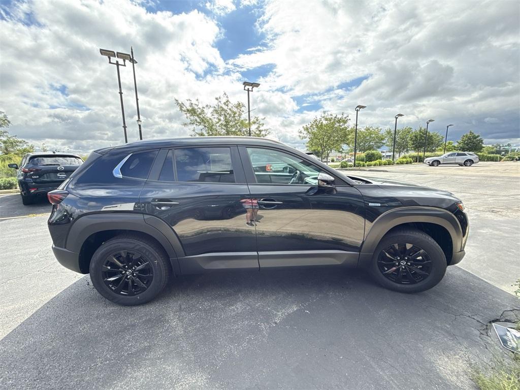 new 2025 Mazda CX-50 Hybrid car, priced at $35,304