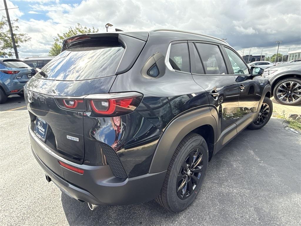 new 2025 Mazda CX-50 Hybrid car, priced at $35,304