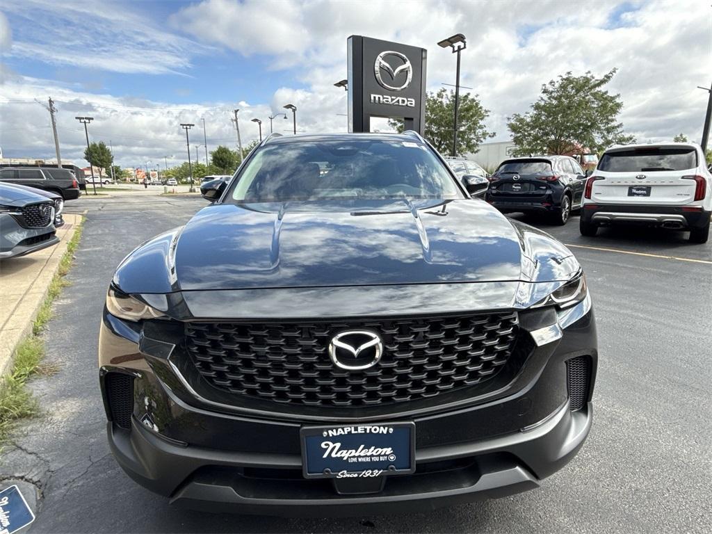 new 2025 Mazda CX-50 Hybrid car, priced at $35,304