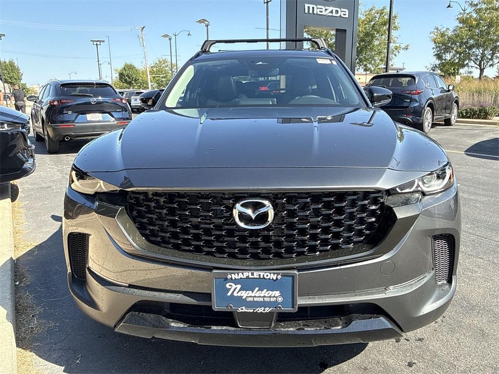 new 2025 Mazda CX-50 Hybrid car, priced at $39,187