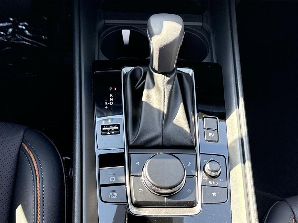 new 2025 Mazda CX-50 Hybrid car, priced at $39,187