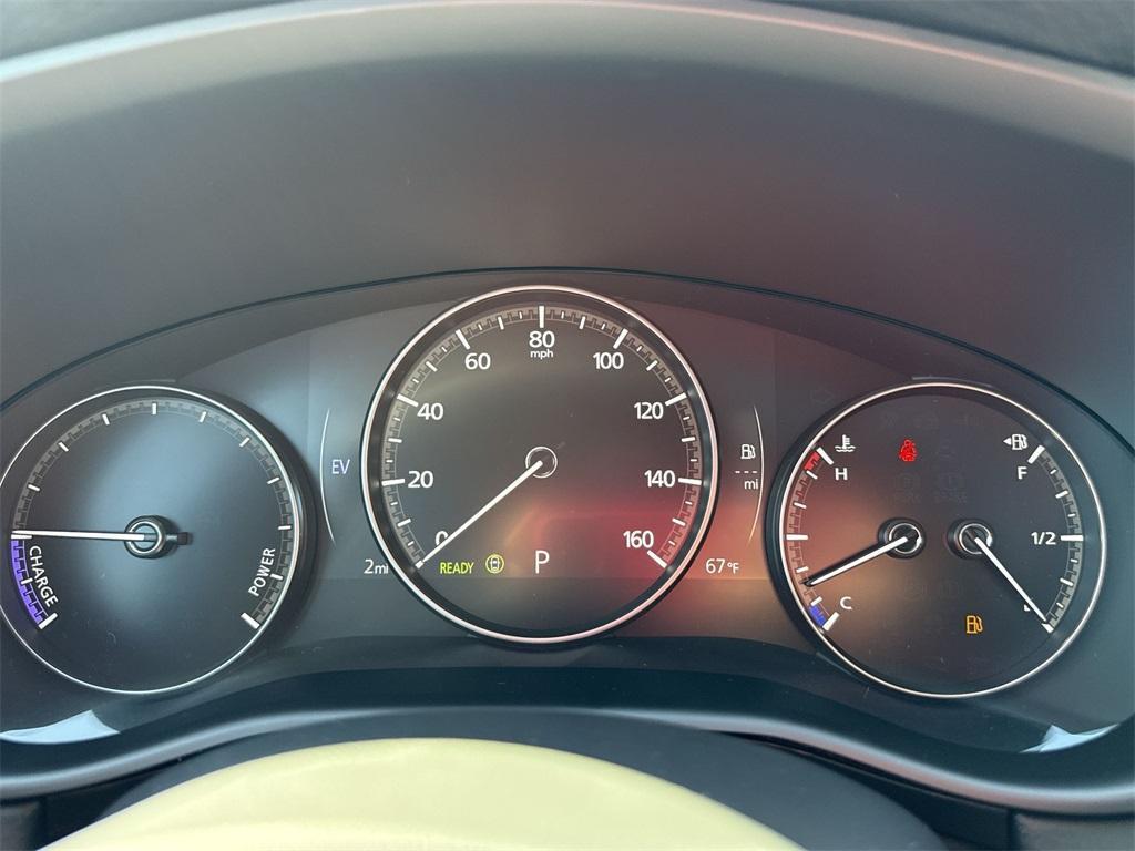 new 2025 Mazda CX-50 Hybrid car, priced at $39,187