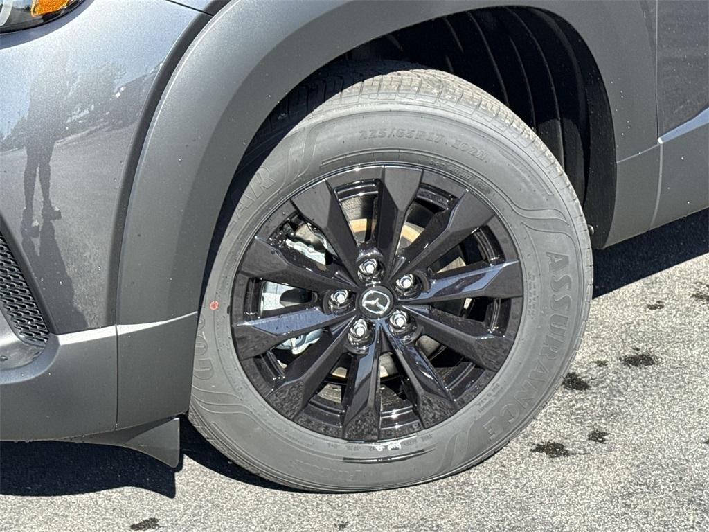 new 2025 Mazda CX-50 Hybrid car, priced at $39,187