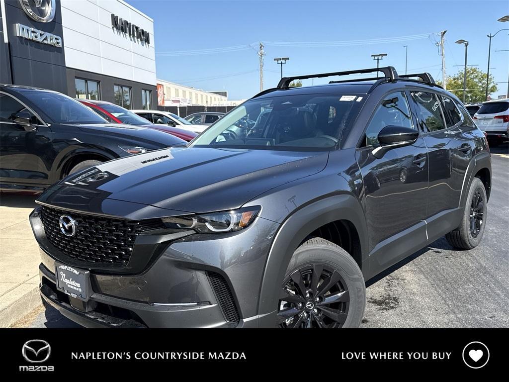 new 2025 Mazda CX-50 Hybrid car, priced at $39,187