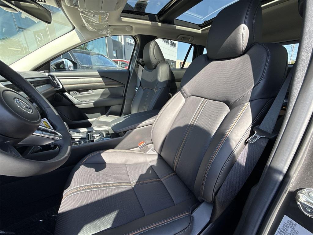 new 2025 Mazda CX-50 Hybrid car, priced at $39,187