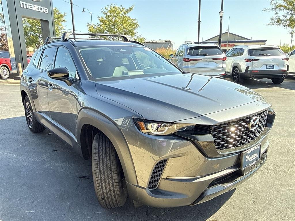 new 2025 Mazda CX-50 Hybrid car, priced at $39,187