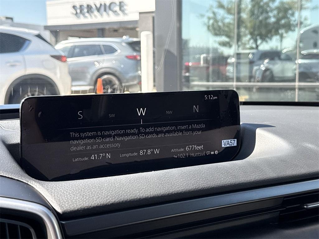 new 2025 Mazda CX-50 Hybrid car, priced at $39,187