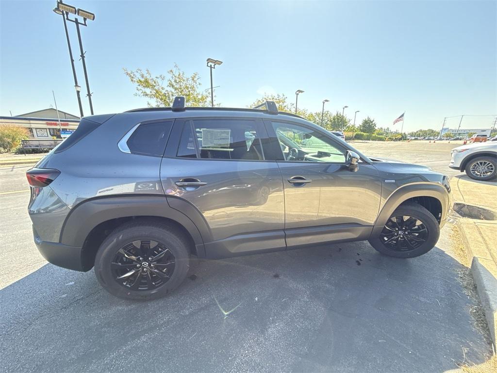 new 2025 Mazda CX-50 Hybrid car, priced at $39,187