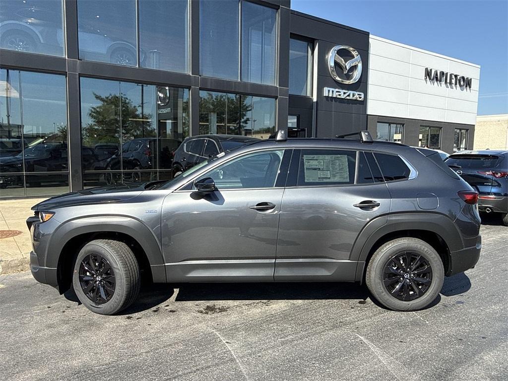new 2025 Mazda CX-50 Hybrid car, priced at $39,187