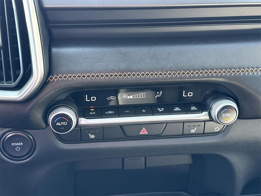 new 2025 Mazda CX-50 Hybrid car, priced at $39,187