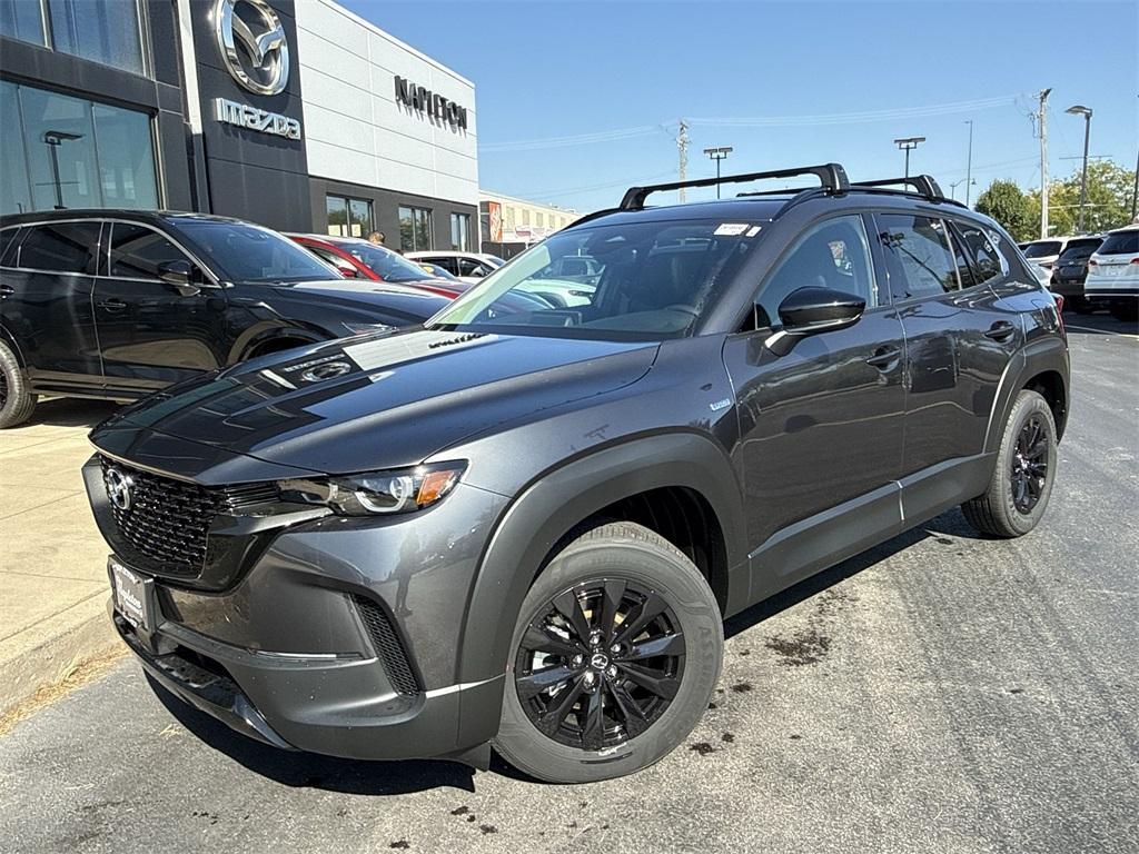 new 2025 Mazda CX-50 Hybrid car, priced at $39,187