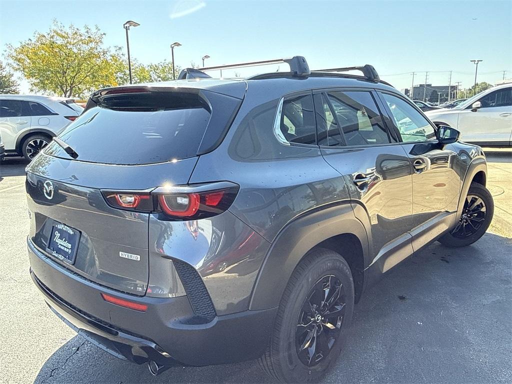 new 2025 Mazda CX-50 Hybrid car, priced at $39,187
