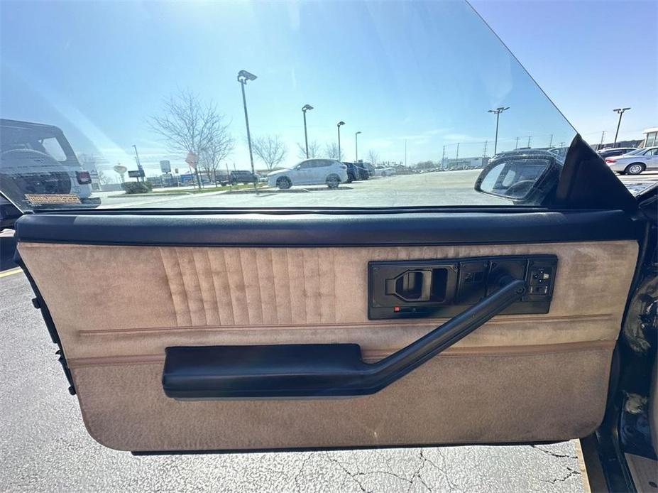 used 1983 Chevrolet Camaro car, priced at $9,924