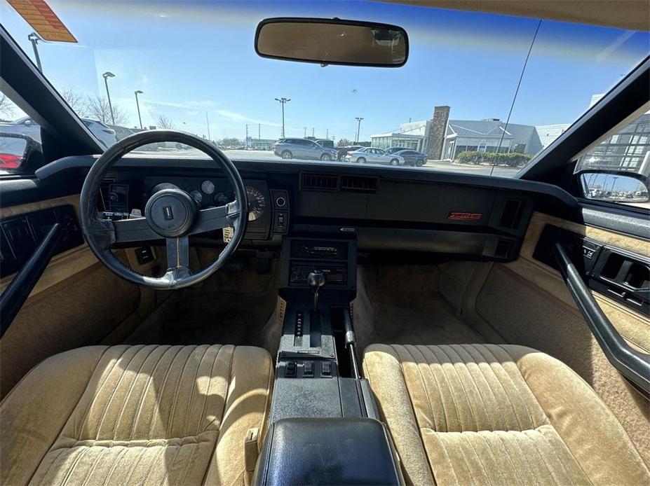 used 1983 Chevrolet Camaro car, priced at $9,888