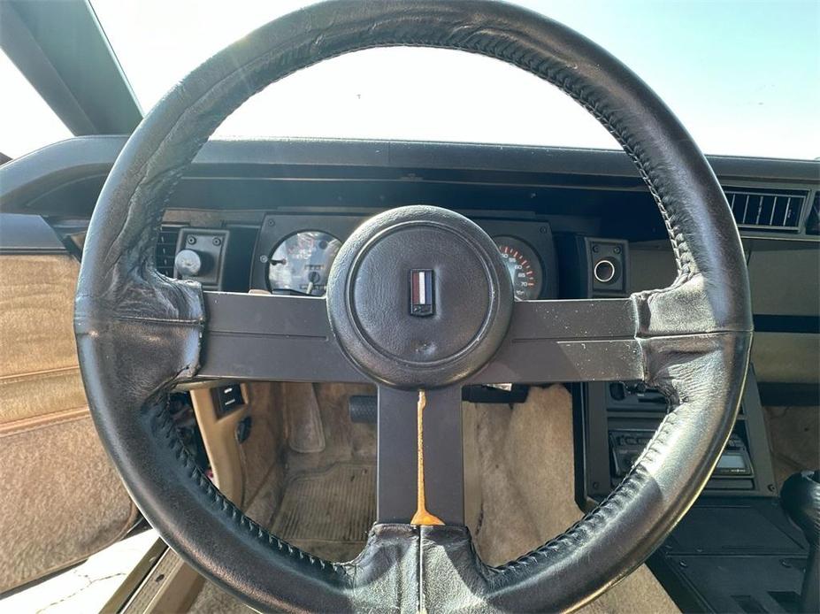 used 1983 Chevrolet Camaro car, priced at $9,994