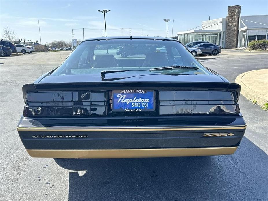 used 1983 Chevrolet Camaro car, priced at $9,924