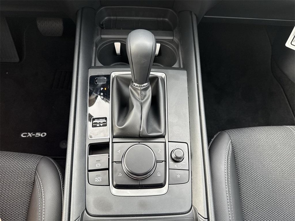 new 2025 Mazda CX-50 car, priced at $35,726